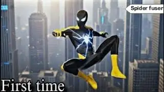 The Best Spider man mobile is here 🔥
