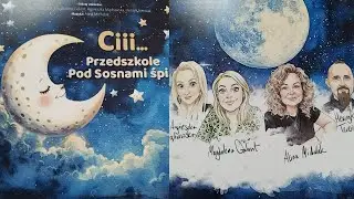 Ciii&hellip; Przedszkole pod sosnami śpi&hellip;