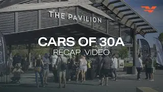 Classic & Exotic Vehicles Showcase - Cars of 30A | Velocity