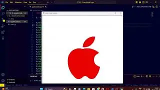 Python Turtle Tutorial Drawing the Apple Logo Step by Step