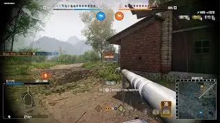 World of Tanks казнь взвода канапи 😂