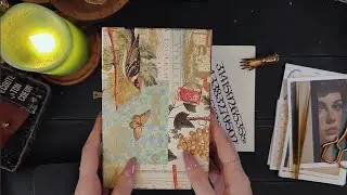 2つのシンプルなコラージュアイデア,2 simple collage ideas