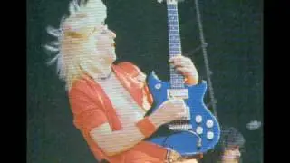 Spider 'All The Time' Live at Reading Festival 1982