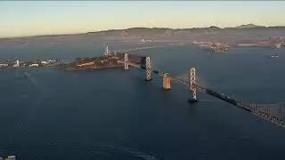 2025.12.11 Bay Bridge Timelapse