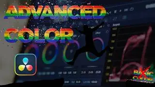 D&eacute;couvre les secrets avanc&eacute;s de la couleur sur DaVinci !