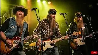 🔥 Outlaw Rock Storm 2025 | Texas Roadhouse Riffs & Southern Fire | Skynyrd & ZZ Top Inspired