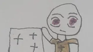 My 2 paper sheet animation #holoartstyle 