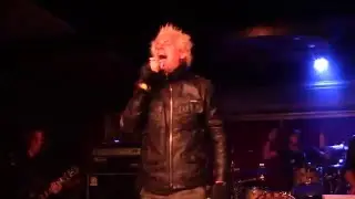 SPIDER ONE BOMBSHELL ULTIMATE JAM NIGHT 46 LUCKY STRIKE LIVE 12/9/2015