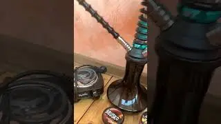 Продаётся оригинальный кальян Mamay customs.В использовании был редко,почти новый.Стоимость 14тысяч.