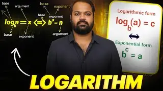 Logarithm Class 11 Maths