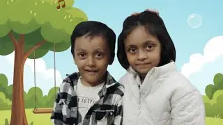 मीठा बोलो poem #cutebaby #hindi #cute 