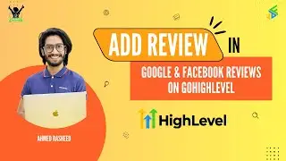 How to Display Google, Facebook & Other Reviews on Your GoHighLevel Landing Pages & Websites