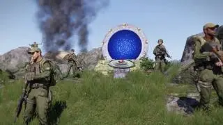 Stargate ARMA Trailer