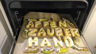 AFFENZAUBERHAND *H&ouml;rt die Engelchen singen!* (Offizieller Album-Trailer)
