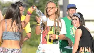 SENZANOME - Angor Non W&egrave; (Street Video)