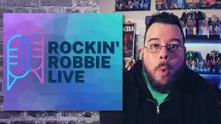 Rockin' Robbie Live 01/21/24