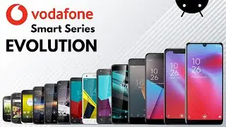 Evolution of Vodafone Phones, Secifications&Features