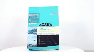 Обзор корма Acana Pacifica для собак
