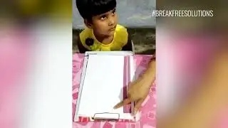 Adaptation to draw straight lines | Break free solutions
