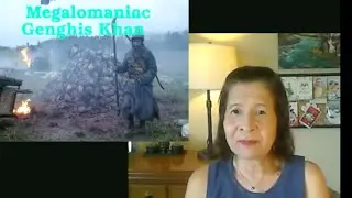 Genghis Khan Nazis (GKNs) R*pe Blitzkrieg