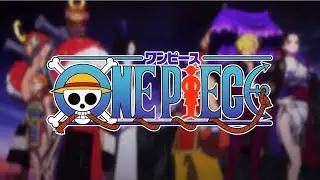 One Piece Opening 24 x Black Clover Opening 10「Black Catcher」