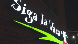 TEASER SIGA LA VACA &reg; |&nbsp;ARGENTINA  🇦🇷