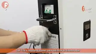 Aprende con Felicity Solar Chile: &iexcl;Tutoriales para un futuro energ&eacute;tico sostenible!