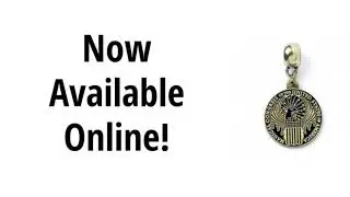 Gift Fairy - Official Fantastic Beasts Magical Congress Charm