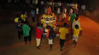 TALGADI | Goan Traditional Dance | Documentation