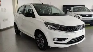 2021 Tata Tiago XZ+ Dual Tone - Strong Hatchback | Full Detailed Review