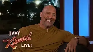 Dwayne Johnson Loves Buying People Cars