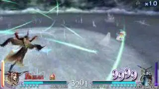 Final Fantasy Dissidia Undub by Sephizack ^^