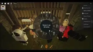 I MET SAMSONXVI ON LES BEYOND :DDDDD (PART 1)