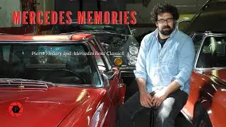 What's your favorite classic Mercedes Benz driving experience?   HD 1080p