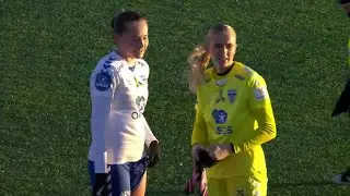 Kolbotn 1 - 1 Lyn - Høydepunkter