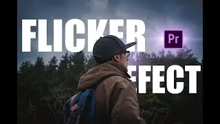 how to create Flicker Effect on adobe premiere - CREATIVE MIND