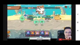 AXIE INFINITY | carlo boy vs dox2y tv | SYEMPRE HINANAP NATIN AT NIRECORD YUNG STREAM :D