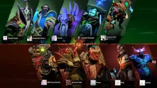 Dota2 Party MMR