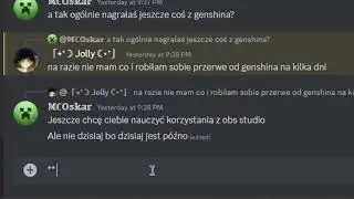How to type an empty message on Discord