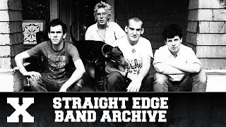 Minor Threat ✖️ Straight Edge (1981)