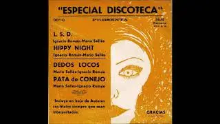Orquesta Mario Sell&eacute;s - L.S.D. (Spanish Psych Fuzz Funk 45)