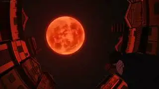 Crimson Moon Sound Redesign (Fire Force Season 1)