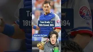 Most Notable NFL Players Drafted by MLB Teams