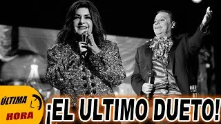 Paulina Tamayo, the singer who shared the stage with Juan Gabriel, dies.