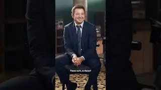 The rumors are true. #JeremyRenner joins #TobiBamtefa on Kingstown Kickback. #MayorOfKingstown