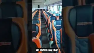 Rekomendasi Bus Pariwisata di JABODETABEK utk perjalanan Wisata yang Aman & Nyaman #buswisata