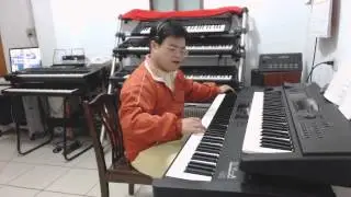 喜多郎 Kitaro-Matsuri (Korg 01w proX )