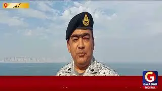 Flag Raising Ceremony Held at PNS Akram on Gwadar Day; Special Events Organized at Gwadar Port
