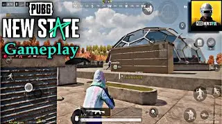 ببجي نيو ستيت : كيم بلي 😍 Pubg New State : Gameplay