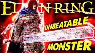 Elden Ring: THE BEST WEAPON BUILD TO RULE DLC - Marais Executioner's Sword VS All Bosses NG+ No Hit